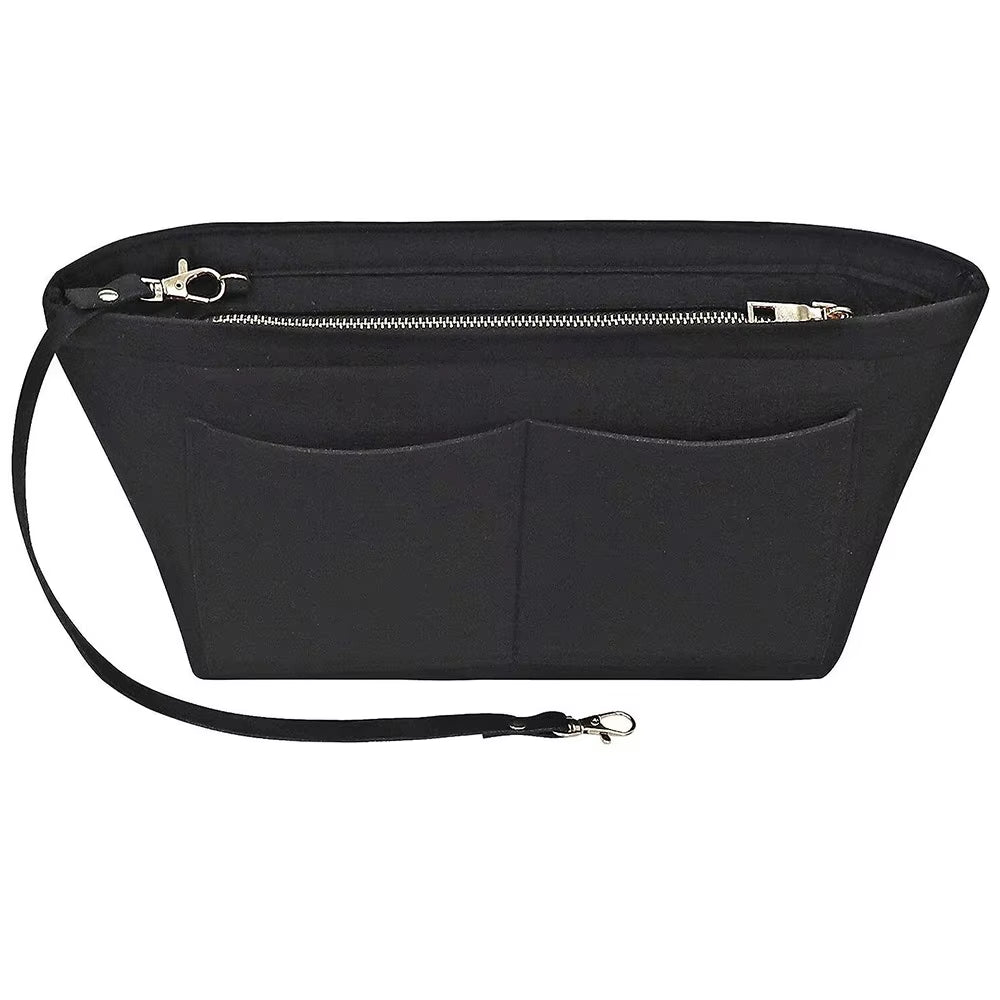 Brand Bags Felt Insert Bag New for Handbag Fit Various Inner Purse Portable Make up Organizer Travel