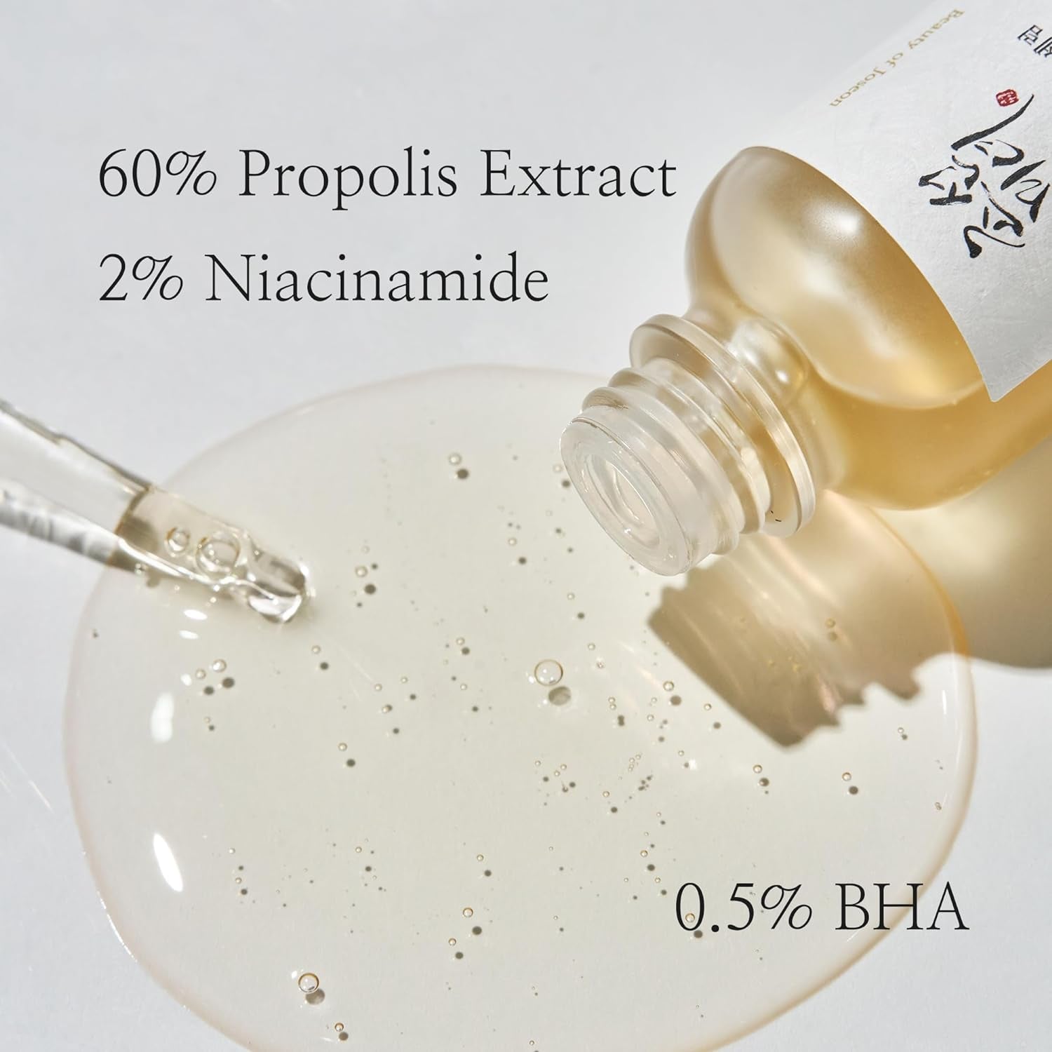 Glow Serum Propolis + Niacinamide 30 Ml (Pack of 1)