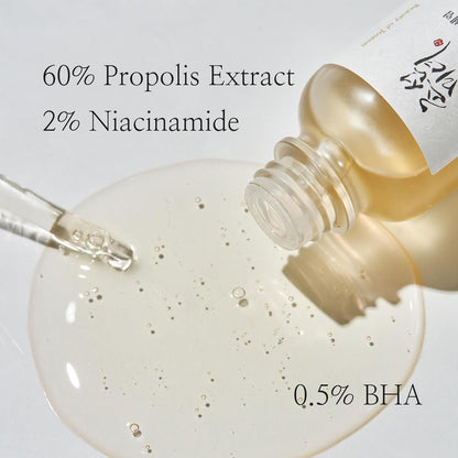 Glow Serum Propolis + Niacinamide 30 Ml (Pack of 1)