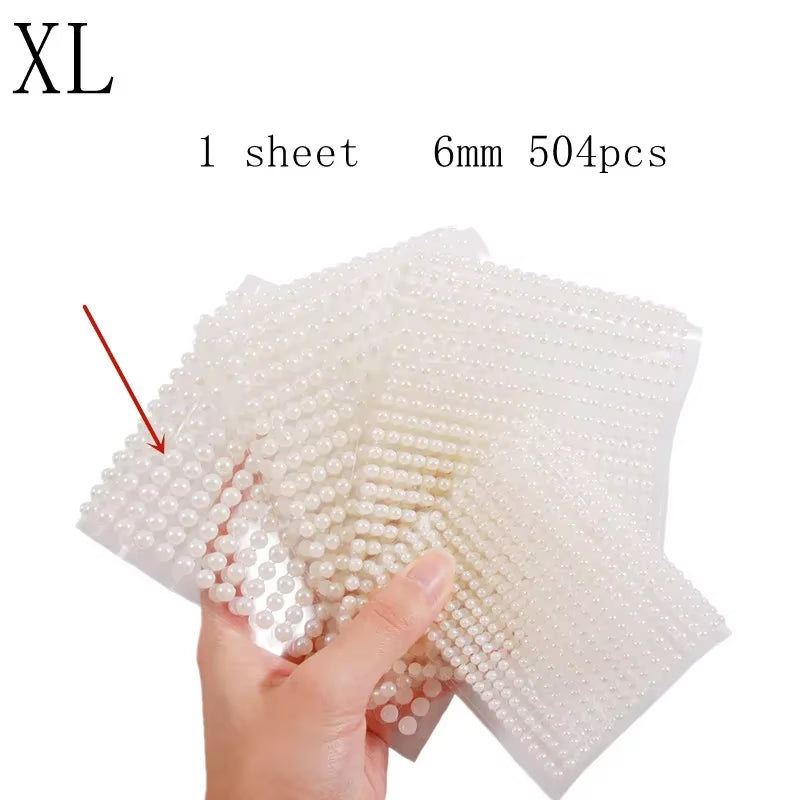 Makeup Diamond Pearl Eyes Face Music Festival DIY Body Starfish Mermaid Crystal Tattoo Rhinestone Nail Art Eyeshadow Sticker New