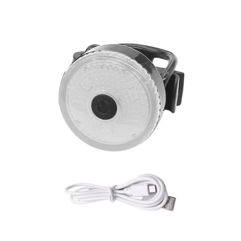 LED Light Dog Collar Night Walking Pet Cat Glowing Pendant Safety Luminous Collar Puppy USB Rechargeable 3 Modes Flashlight