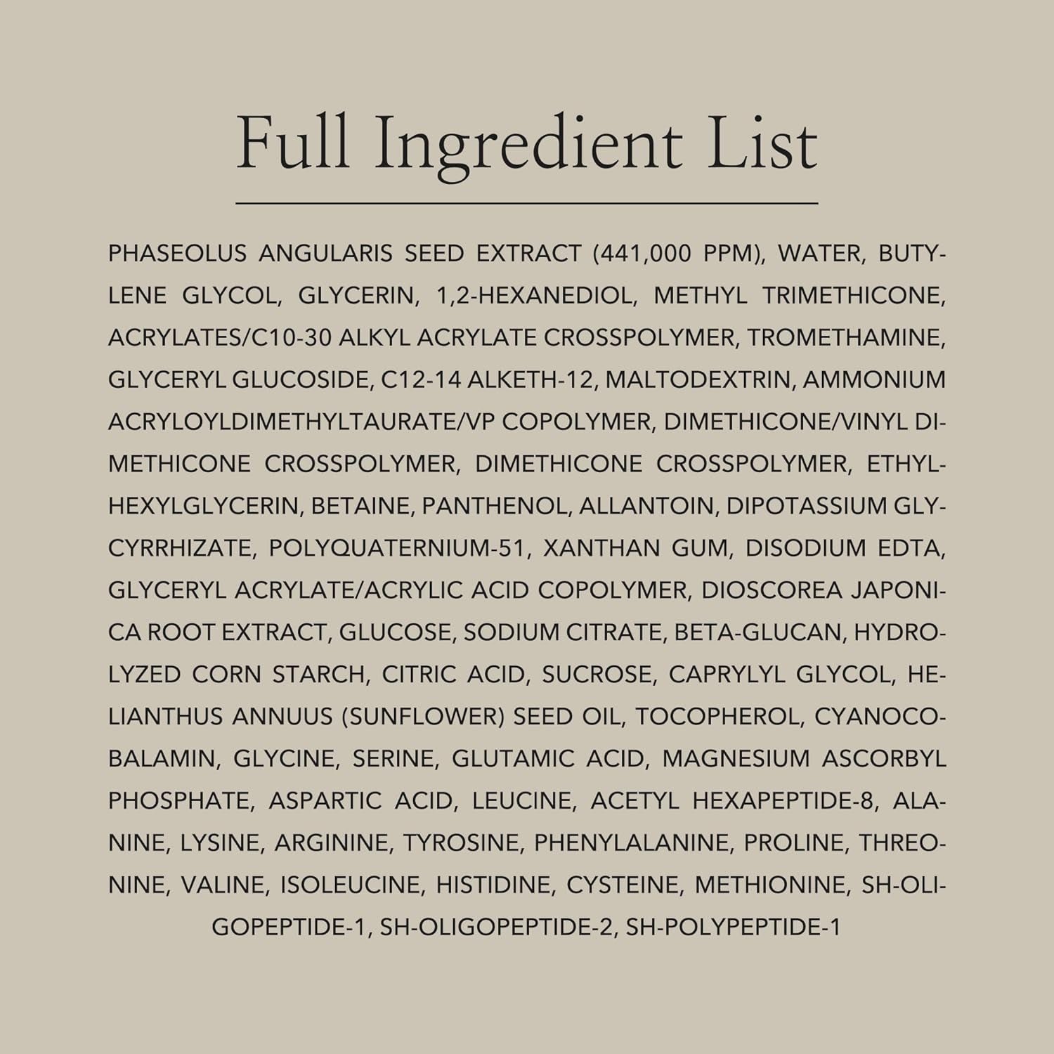 Red Bean Water Gel 100 Ml