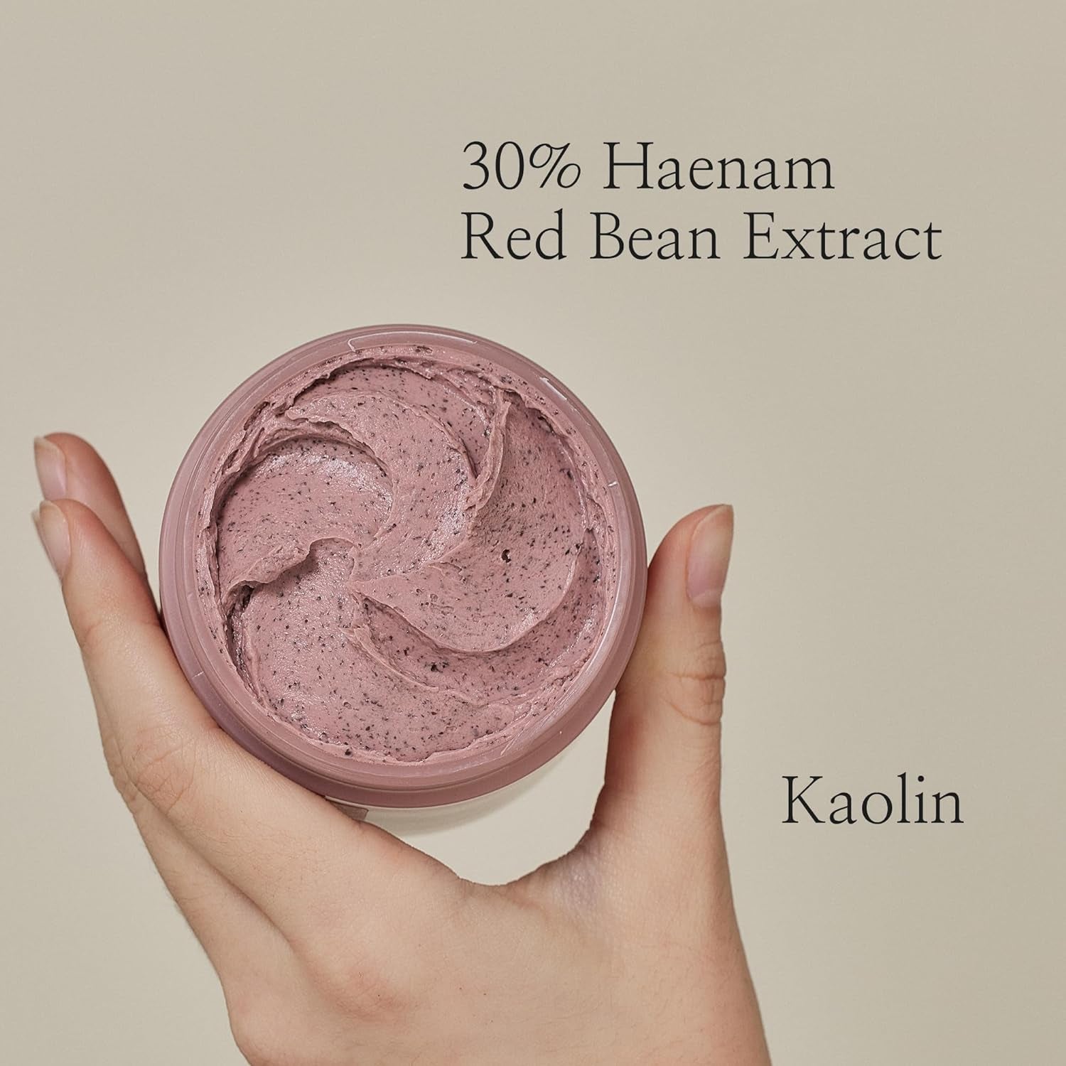 Red Bean Refreshing Pore Mask 140 Ml