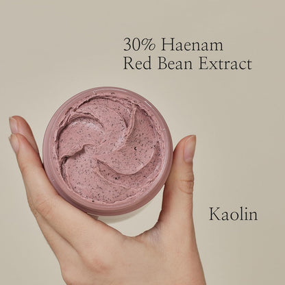 Red Bean Refreshing Pore Mask 140 Ml