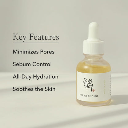 Glow Serum Propolis + Niacinamide 30 Ml (Pack of 1)