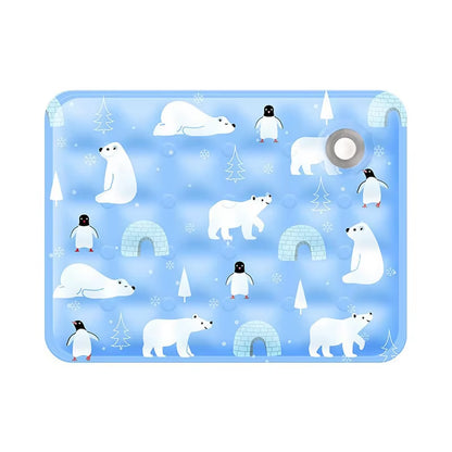 Cooling Mat Summer Pet Cat Dog Cold Bed for Small Big Dogs Pet Accessories Cat Durable Blanket Sofa Cat Ice Pad Blanket Supplies