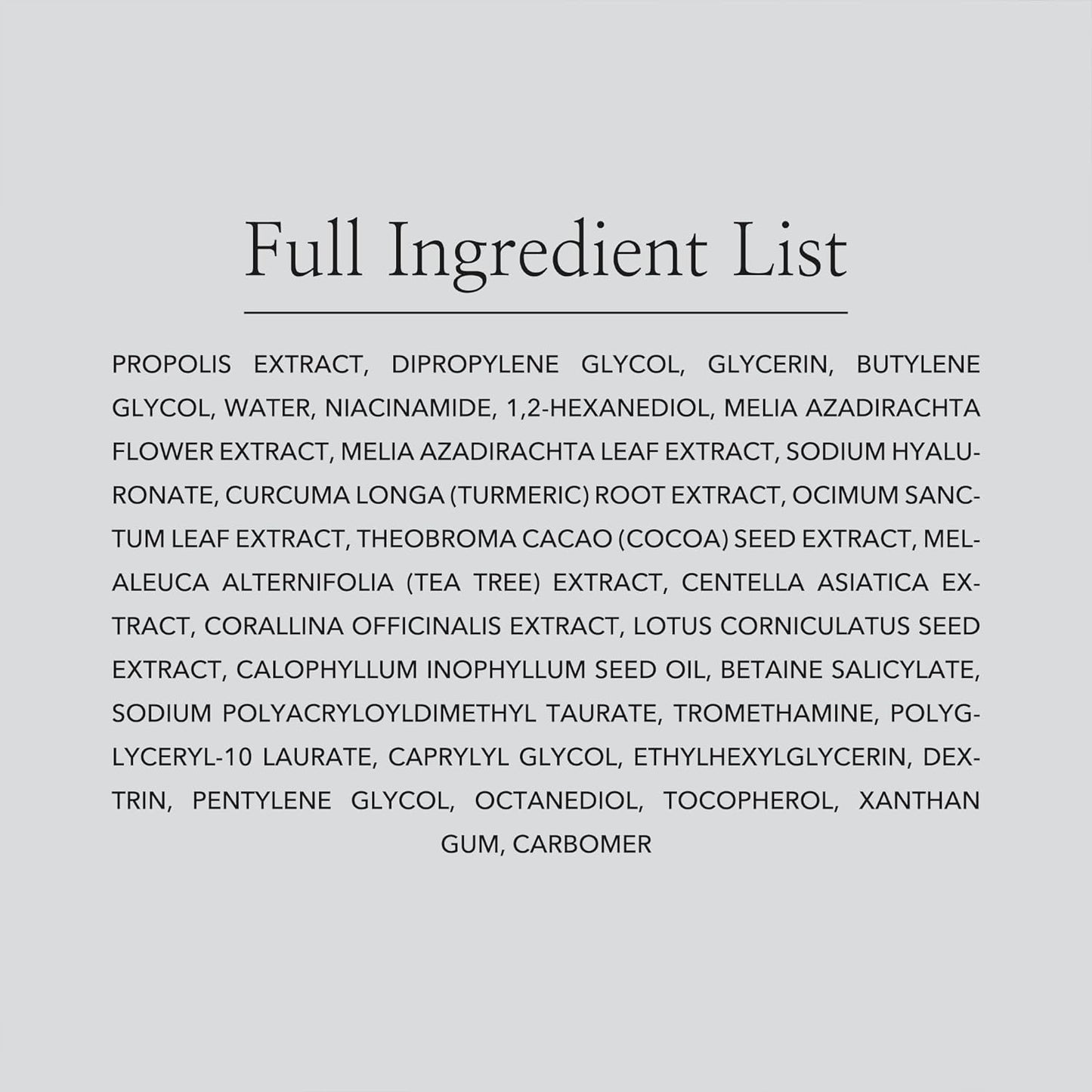 Glow Serum Propolis + Niacinamide 30 Ml (Pack of 1)