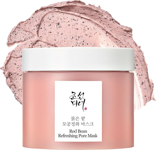 Red Bean Refreshing Pore Mask 140 Ml