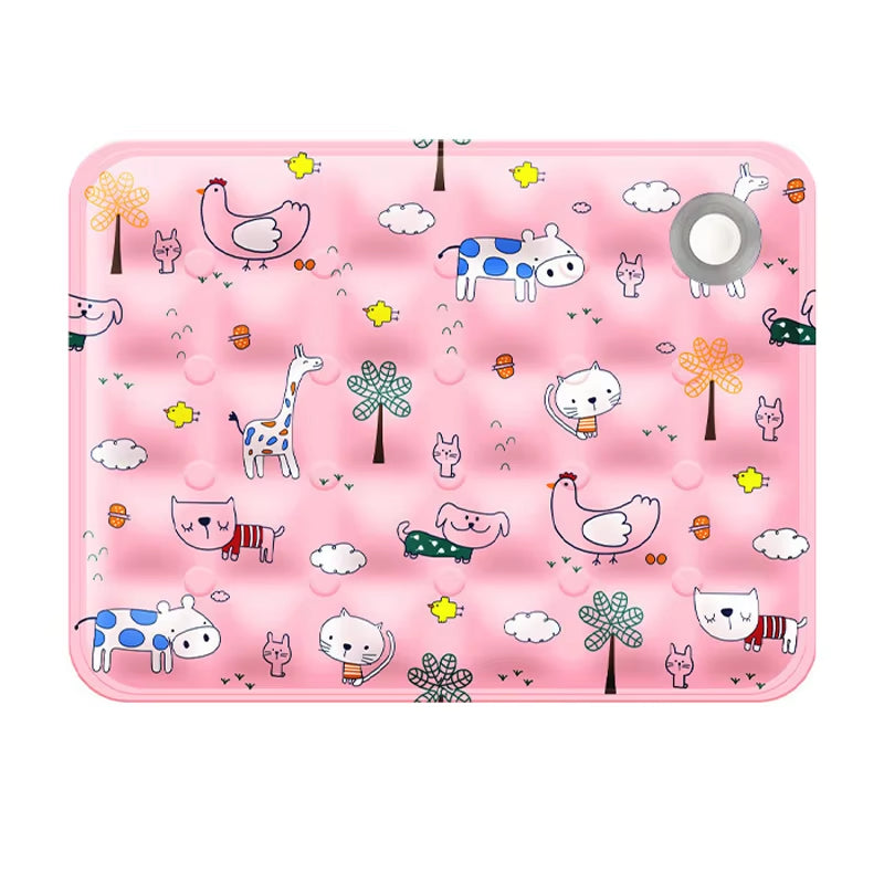 Cooling Mat Summer Pet Cat Dog Cold Bed for Small Big Dogs Pet Accessories Cat Durable Blanket Sofa Cat Ice Pad Blanket Supplies