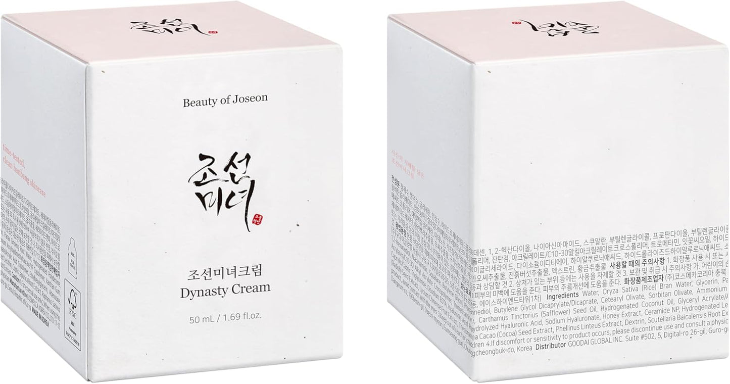 Dynasty Cream