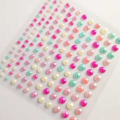 Makeup Diamond Pearl Eyes Face Music Festival DIY Body Starfish Mermaid Crystal Tattoo Rhinestone Nail Art Eyeshadow Sticker New