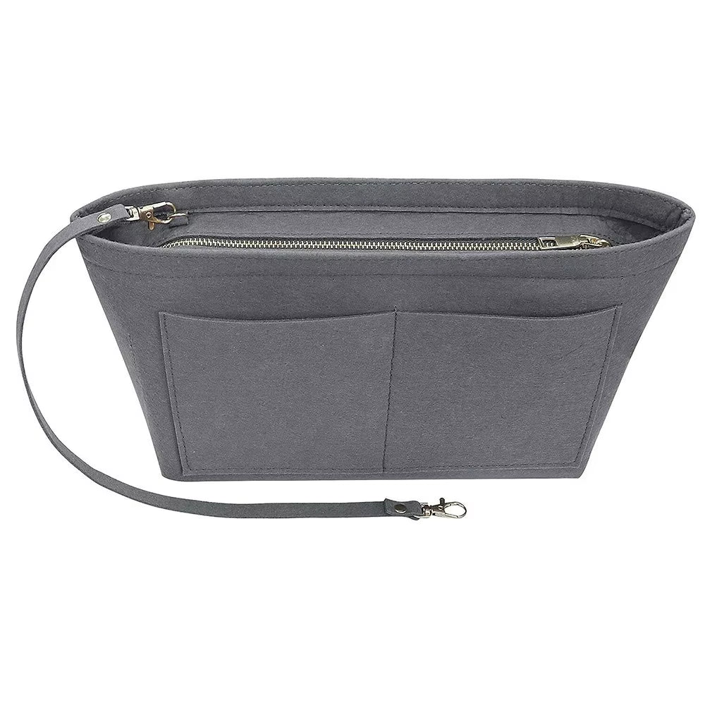 Brand Bags Felt Insert Bag New for Handbag Fit Various Inner Purse Portable Make up Organizer Travel
