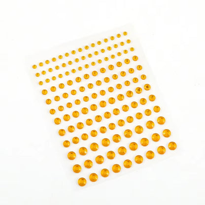 Makeup Diamond Pearl Eyes Face Music Festival DIY Body Starfish Mermaid Crystal Tattoo Rhinestone Nail Art Eyeshadow Sticker New