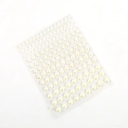 Makeup Diamond Pearl Eyes Face Music Festival DIY Body Starfish Mermaid Crystal Tattoo Rhinestone Nail Art Eyeshadow Sticker New