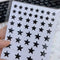 Makeup Diamond Pearl Eyes Face Music Festival DIY Body Starfish Mermaid Crystal Tattoo Rhinestone Nail Art Eyeshadow Sticker New