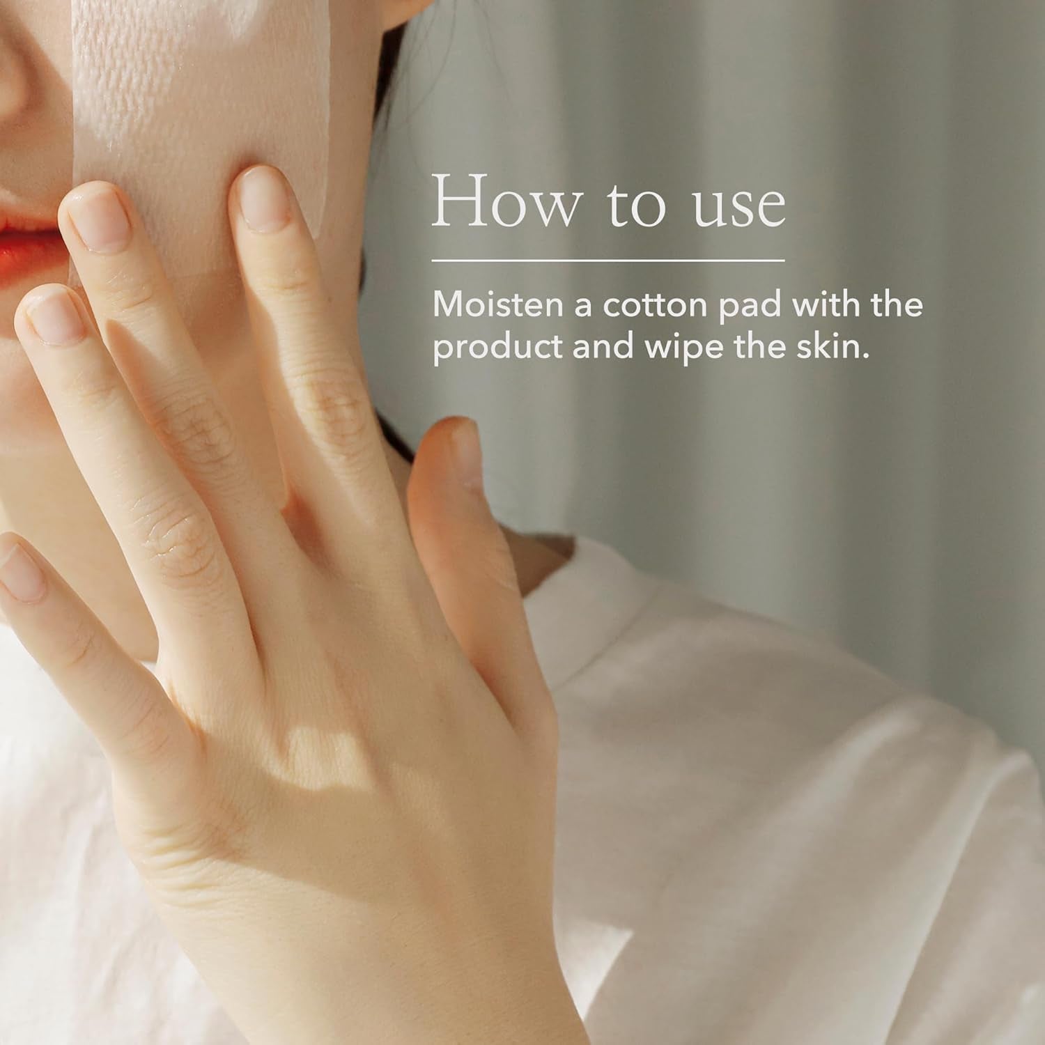 AHA + BHA Green Plum Refreshing Toner 150 Ml