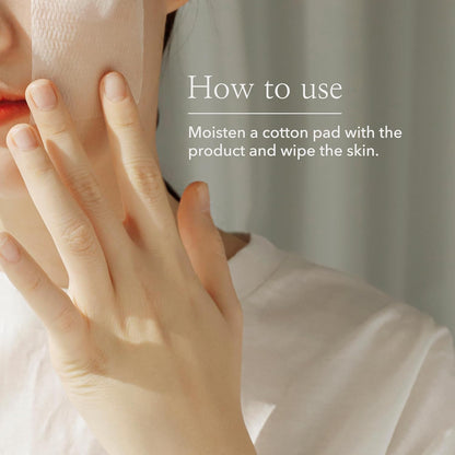 AHA + BHA Green Plum Refreshing Toner 150 Ml