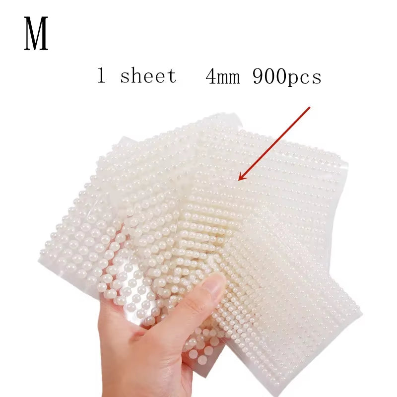 Makeup Diamond Pearl Eyes Face Music Festival DIY Body Starfish Mermaid Crystal Tattoo Rhinestone Nail Art Eyeshadow Sticker New