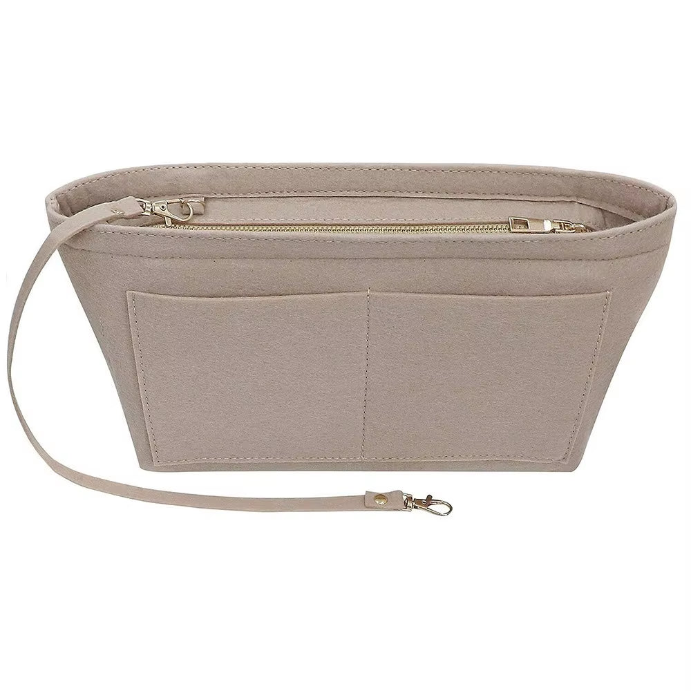 Brand Bags Felt Insert Bag New for Handbag Fit Various Inner Purse Portable Make up Organizer Travel